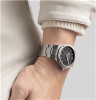 Orologio Baume & Mercier Riviera in Acciaio M0A10715 - M0A10715